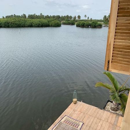 Natura Luxury Lodge Ouidah Экстерьер фото