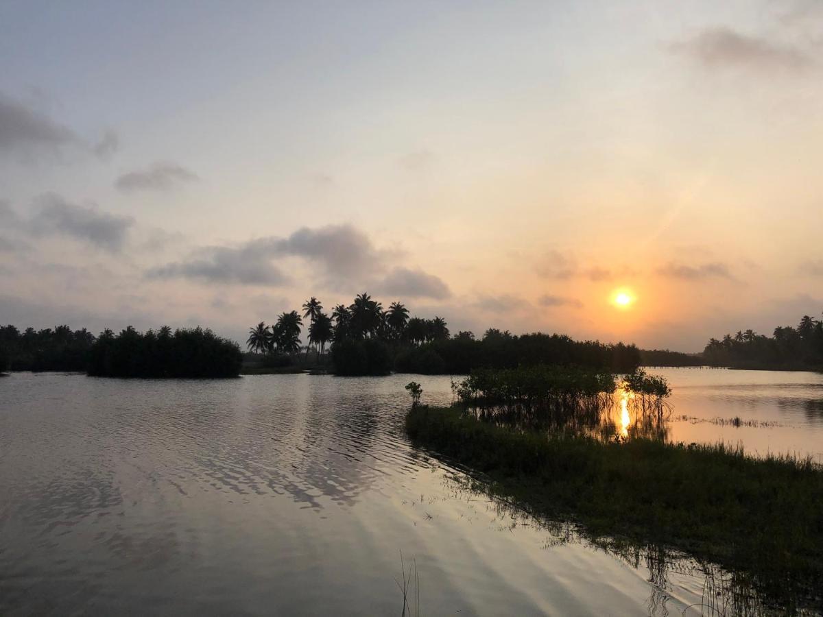 Natura Luxury Lodge Ouidah Экстерьер фото