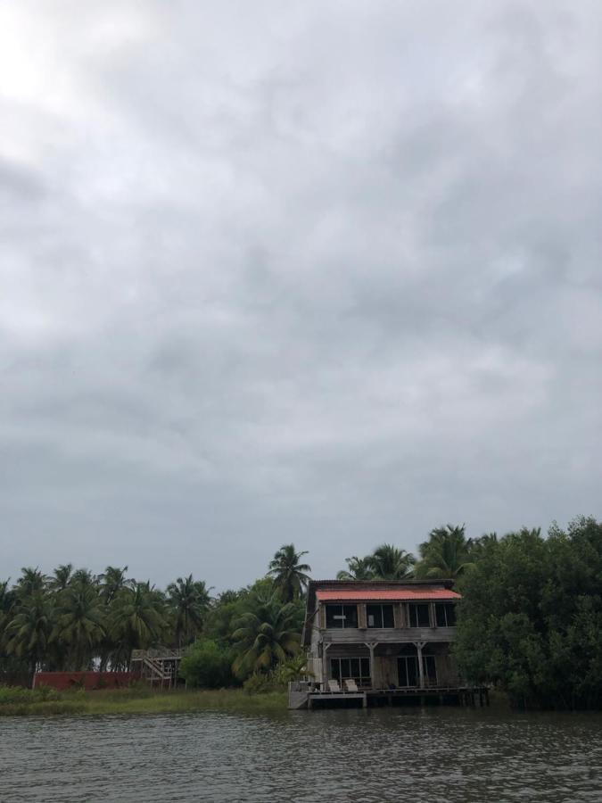 Natura Luxury Lodge Ouidah Экстерьер фото