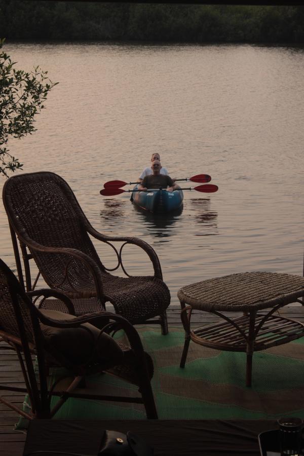 Natura Luxury Lodge Ouidah Экстерьер фото