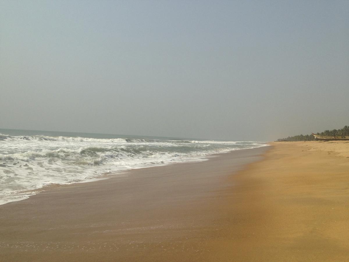 Natura Luxury Lodge Ouidah Экстерьер фото