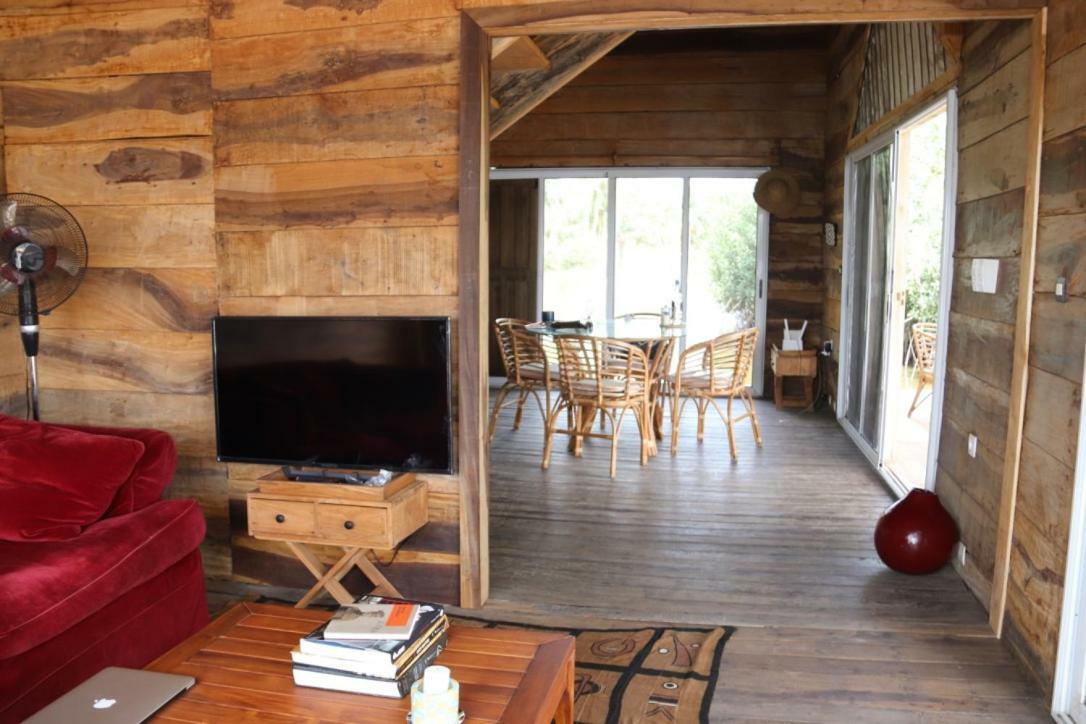 Natura Luxury Lodge Ouidah Экстерьер фото