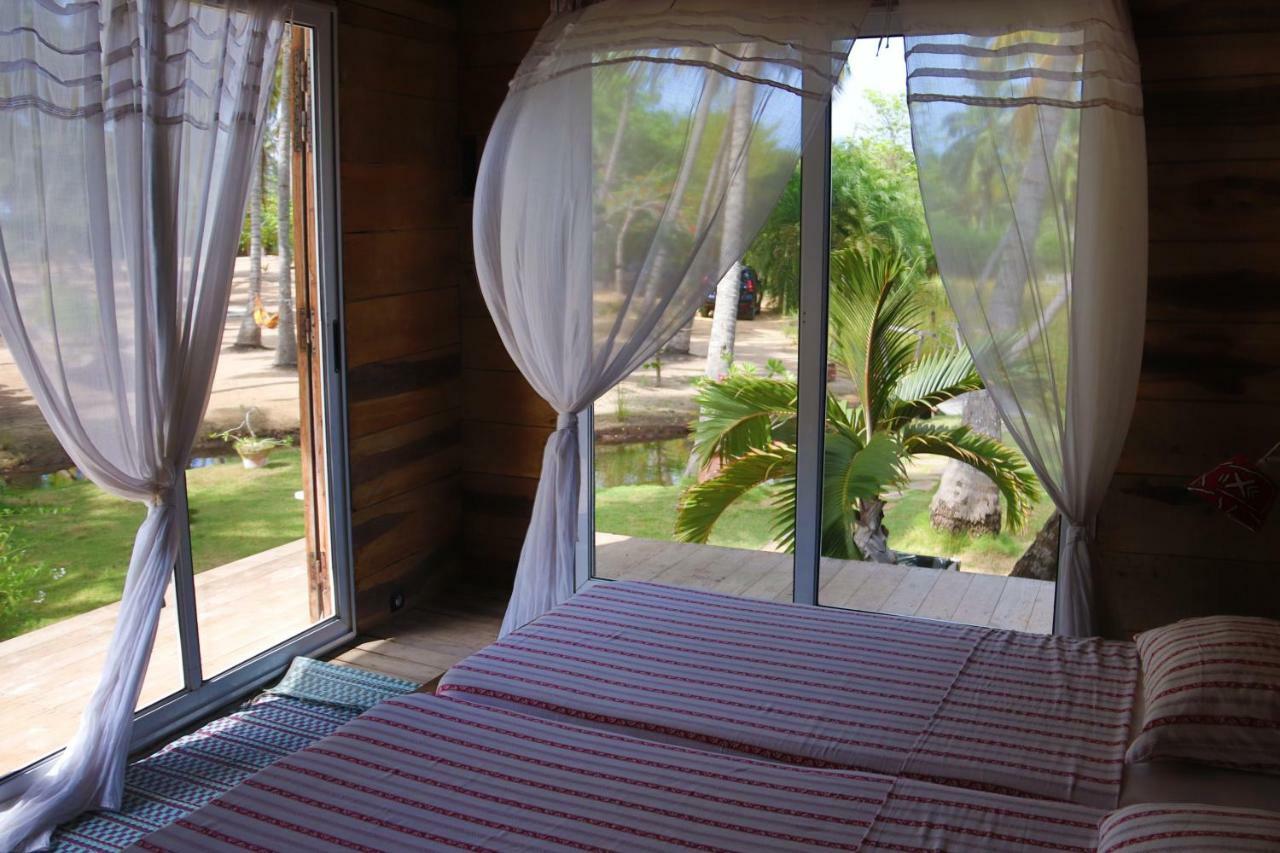 Natura Luxury Lodge Ouidah Экстерьер фото