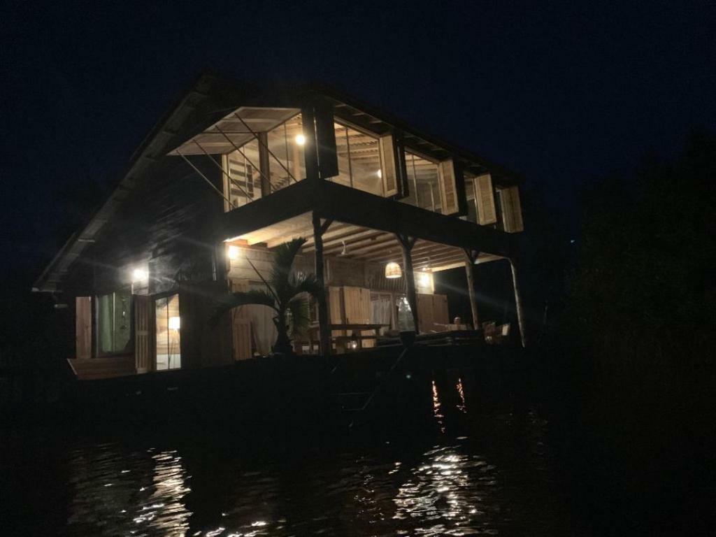 Natura Luxury Lodge Ouidah Экстерьер фото