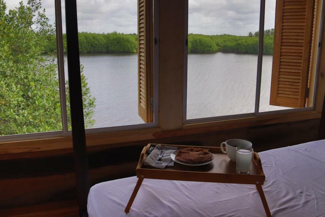 Natura Luxury Lodge Ouidah Экстерьер фото