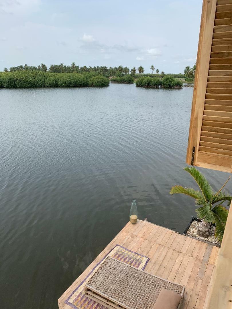 Natura Luxury Lodge Ouidah Экстерьер фото